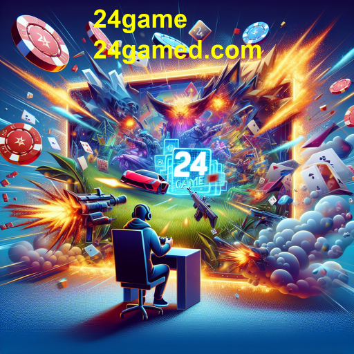 Explorando a Adrenalina dos Jogos de Ação