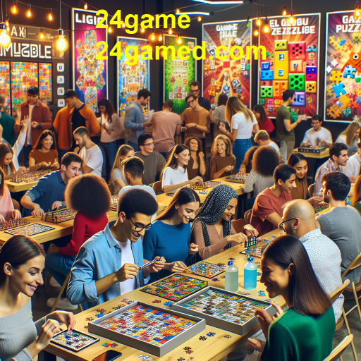 Jogos de Lógica: Desafios que Estimulam a Mente