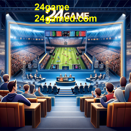 A Revolução dos Esports: Uma Nova Era para os Jogos Competitivos