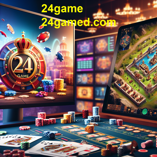 Explorando a Categoria de Jogos de Estratégia no 24game